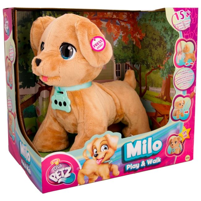 Club Petz - Catelus interactiv Milo BKF81314
