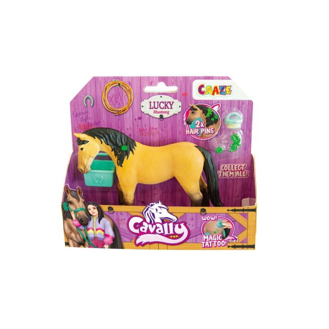 Craze - Cavally Calut Cu Accesorii Diverse Modele ARTCRZ45718