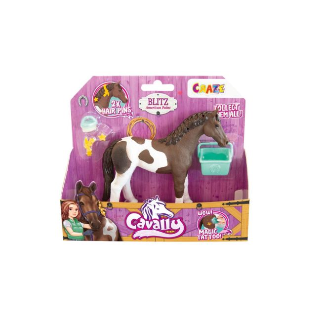Craze - Cavally Calut Cu Accesorii Diverse Modele ARTCRZ45718