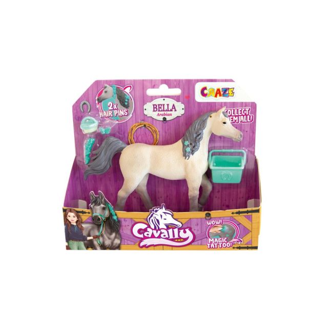 Craze - Cavally Calut Cu Accesorii Diverse Modele ARTCRZ45718
