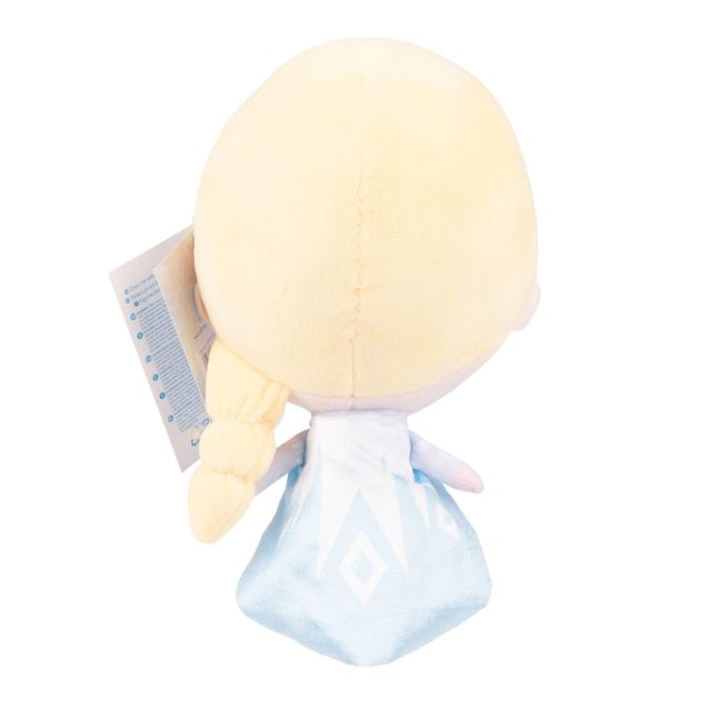 Disney - Plus cu sunete, Frozen, Elsa, 20 cm BKFDFR-9420-2-FO