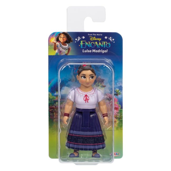 Encanto - Papusa 8 cm, blister, diverse modele BKF219314