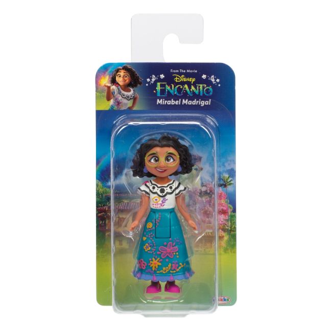 Encanto - Papusa 8 cm, blister, diverse modele BKF219314