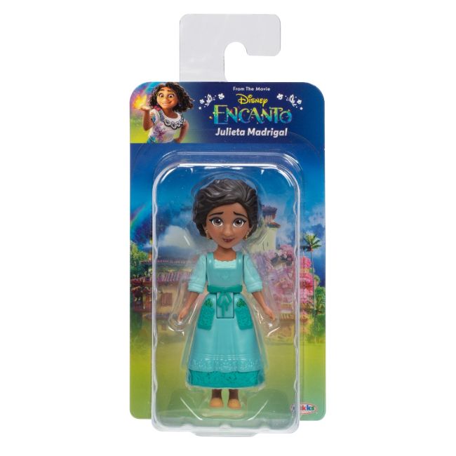 Encanto - Papusa 8 cm, blister, diverse modele BKF219314
