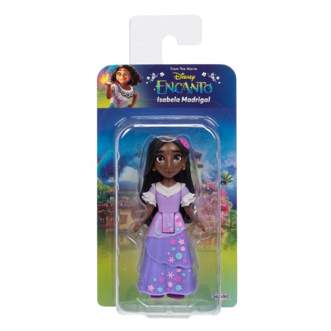 Encanto - Papusa 8 cm, blister, diverse modele BKF219314