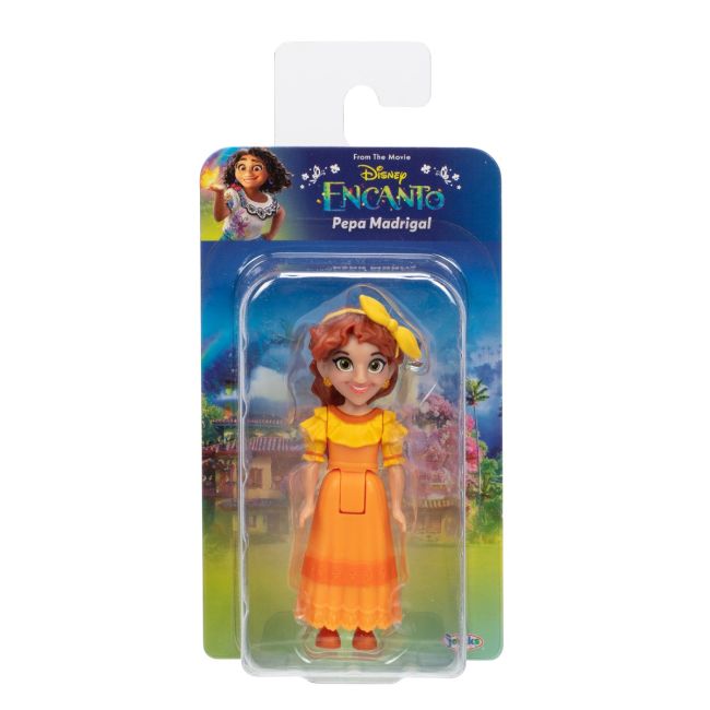 Encanto - Papusa 8 cm, blister, diverse modele BKF219314