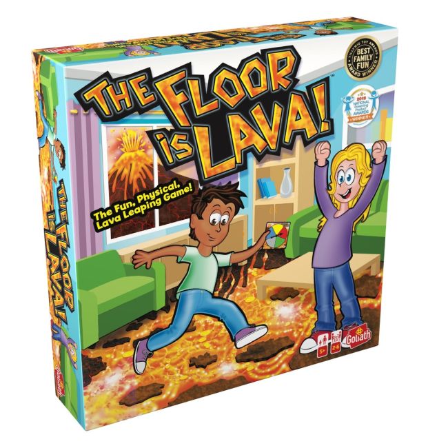 Joc The Floor is lava BKF926246