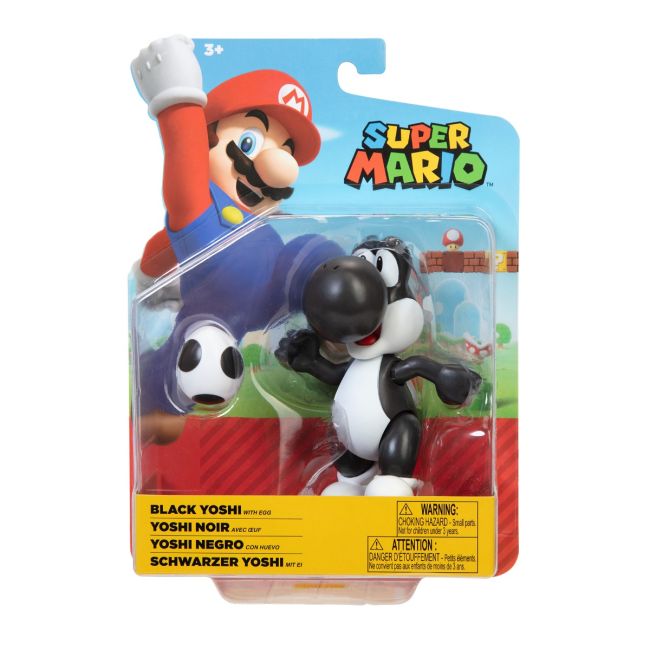 Nintendo Mario - Figurina 10 cm, W22 BKF406724