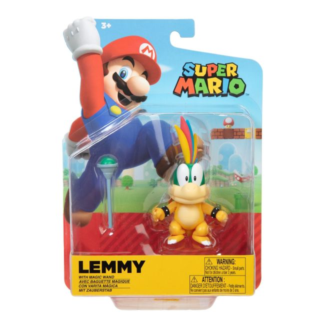 Nintendo Mario - Figurina 10 cm, W22 BKF406724