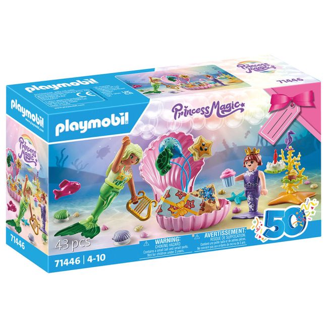Playmobil - Aniversarea Sirenei ARTPM71446