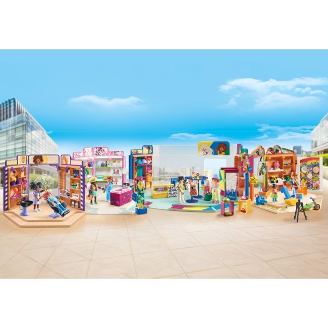 Playmobil - Butic fashion ARTPM71534