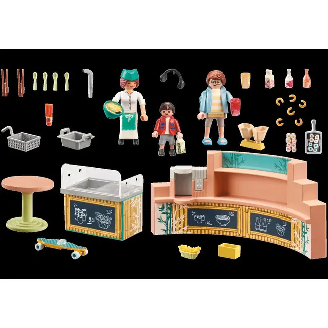 Playmobil - Cantina ARTPM71538