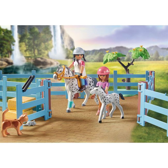 Playmobil - Ferma De La Cascada ARTPM71351