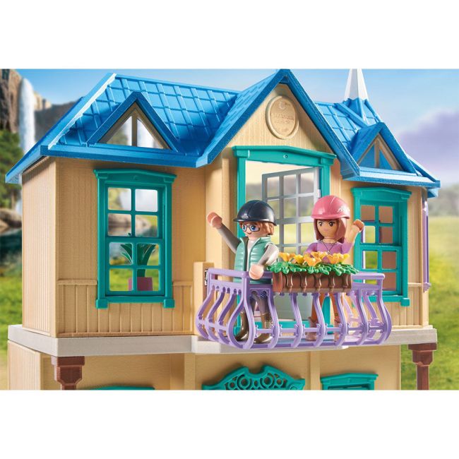 Playmobil - Ferma De La Cascada ARTPM71351