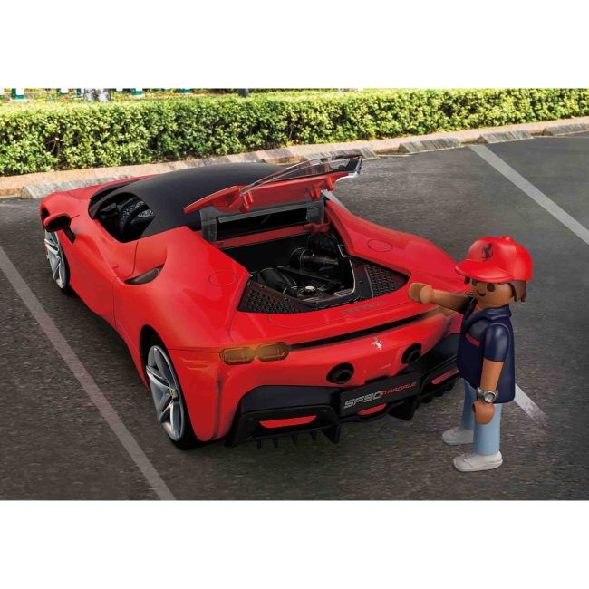 Playmobil - Ferrari Sf90 Stradale ARTPM71020