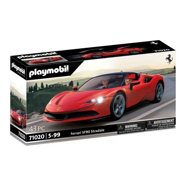 Playmobil - Ferrari Sf90 Stradale ARTPM71020
