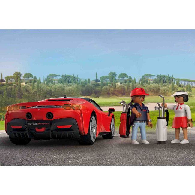 Playmobil - Ferrari Sf90 Stradale ARTPM71020
