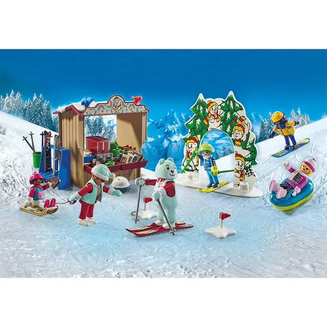 Playmobil - La Schi ARTPM71453