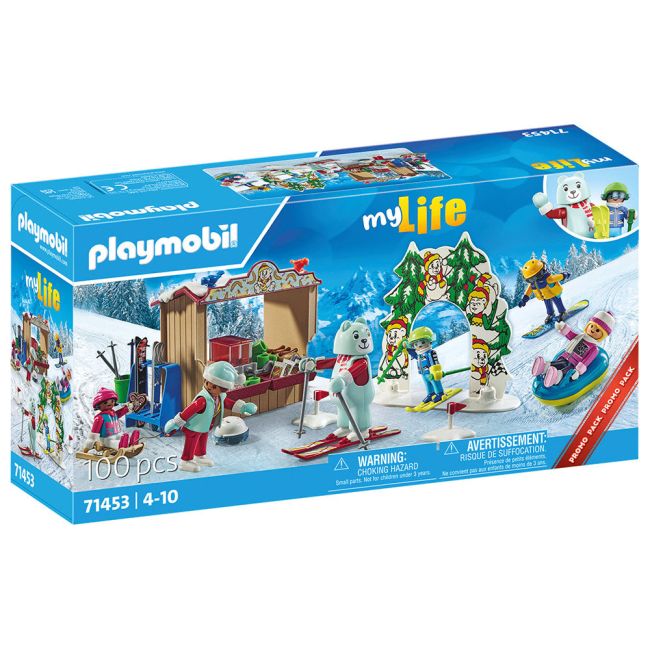 Playmobil - La Schi ARTPM71453