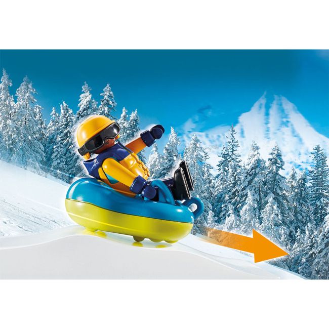 Playmobil - La Schi ARTPM71453