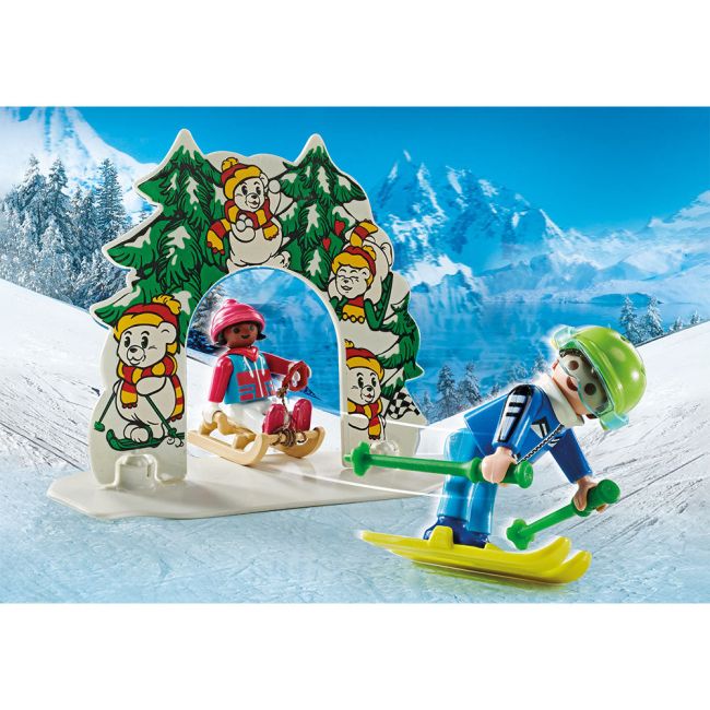 Playmobil - La Schi ARTPM71453