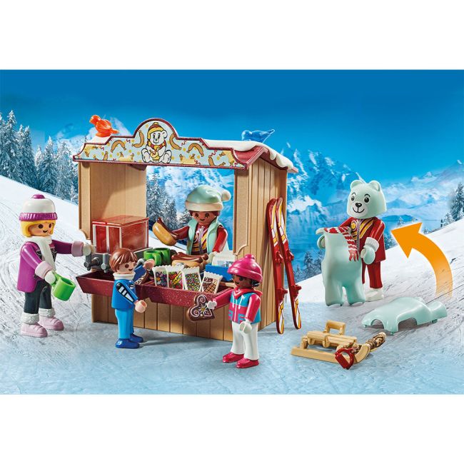 Playmobil - La Schi ARTPM71453