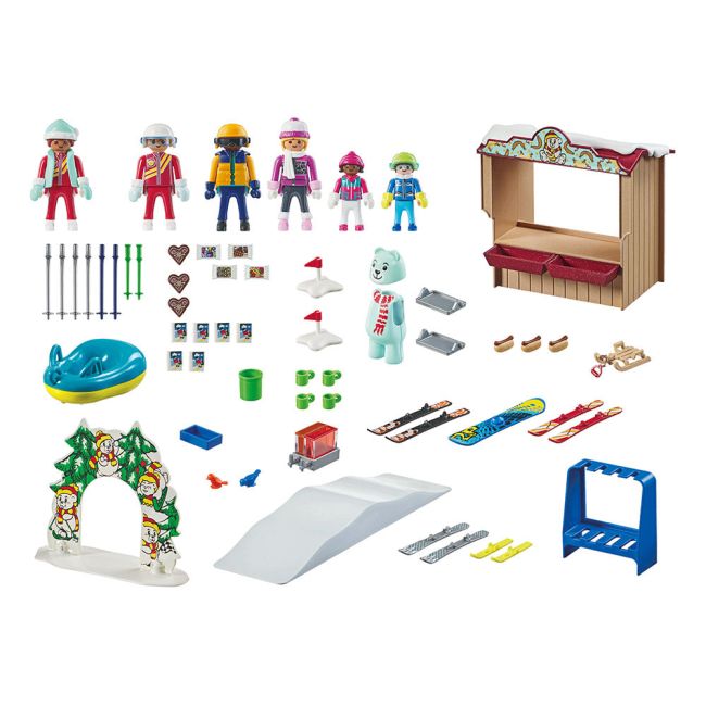 Playmobil - La Schi ARTPM71453