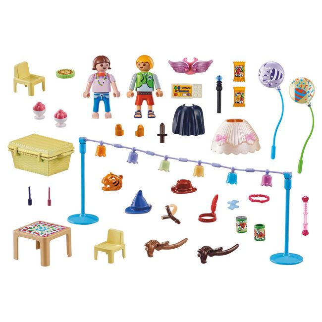 Playmobil - Petrecere Costumata ARTPM71451