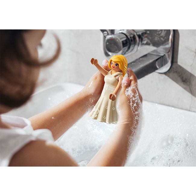 Playmobil - Playmobil Color Butic Cu Haine ARTPM71372