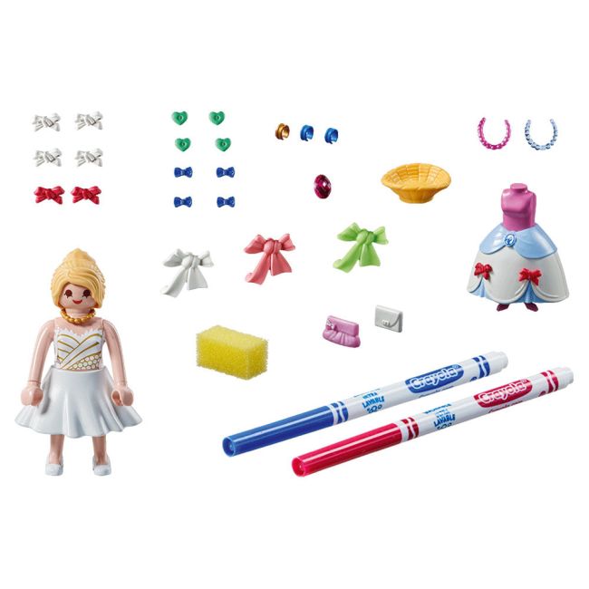 Playmobil - Playmobil Color Designer ARTPM71374