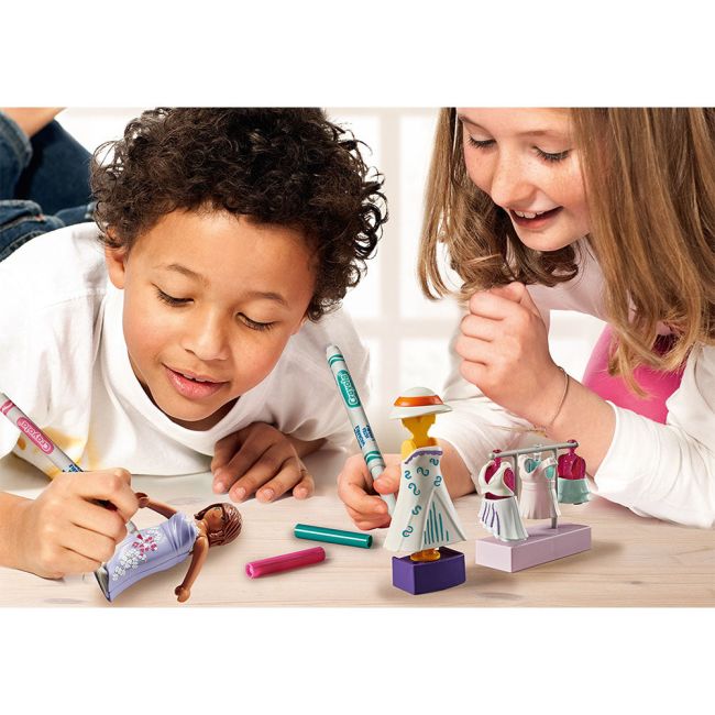 Playmobil - Playmobil Color Dressing ARTPM71373