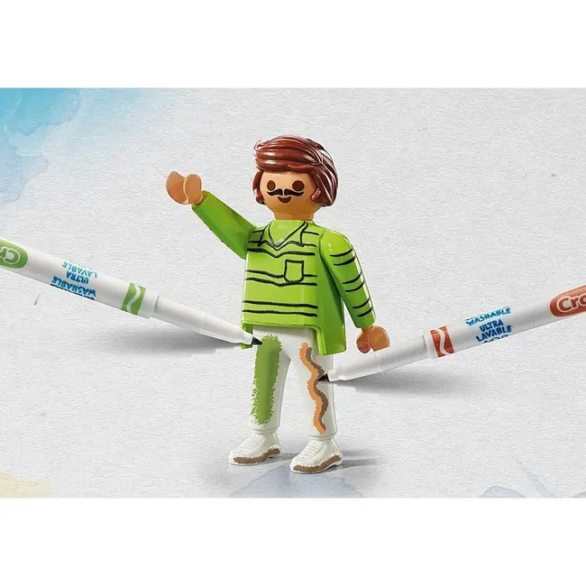 Playmobil Color salon pentru caini ARTPM71514