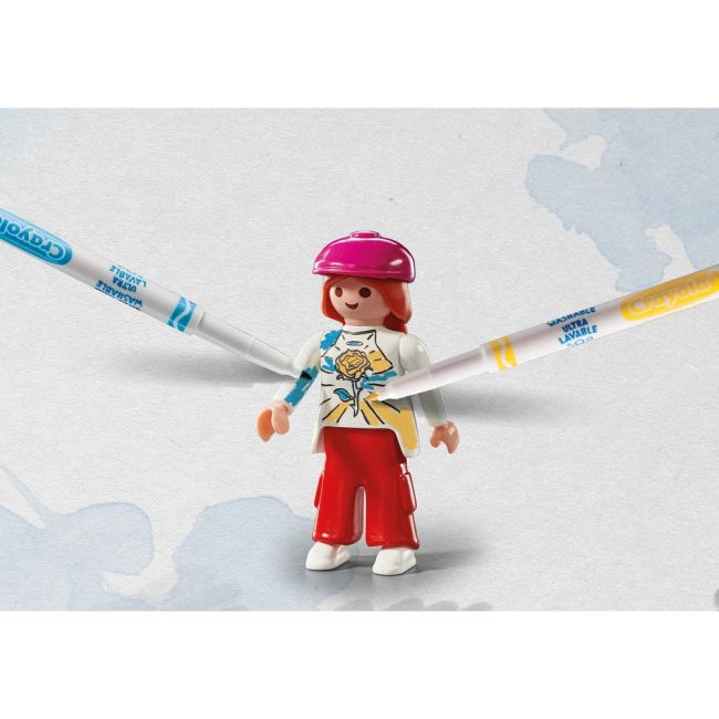 Playmobil Color skate parc ARTPM71515