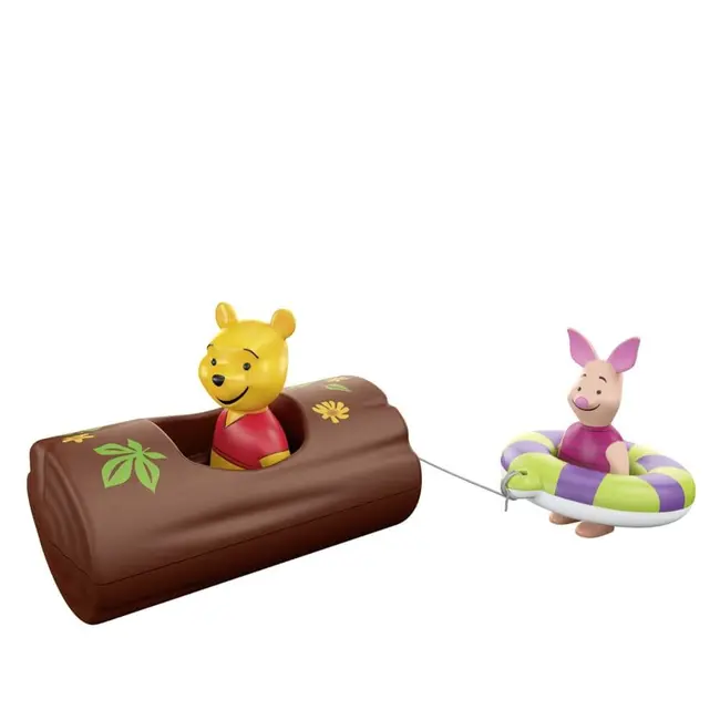 Playmobil Junior Disney aventura pe apa a lui Winnie si Piglet ARTPM71705