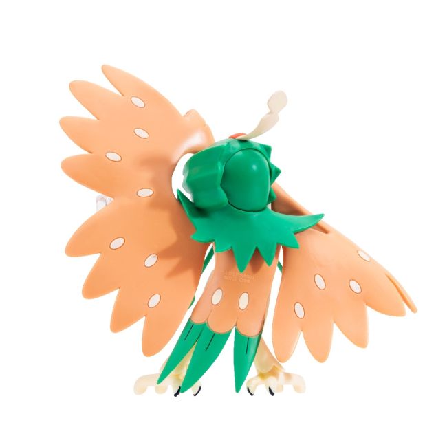 Pokemon - Figurina Deluxe de actiune, Decidueye, S14 BKFPKW3038