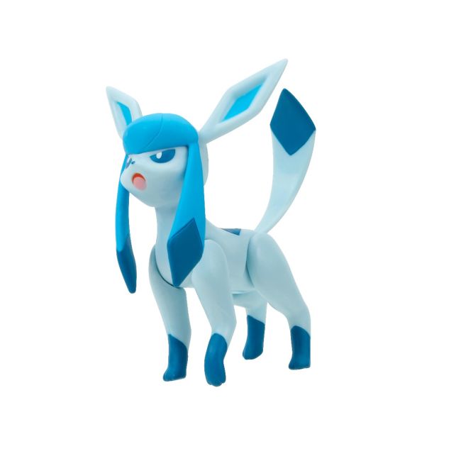Pokemon - Figurina de actiune, Glaceon, S15 BKFPKW3362