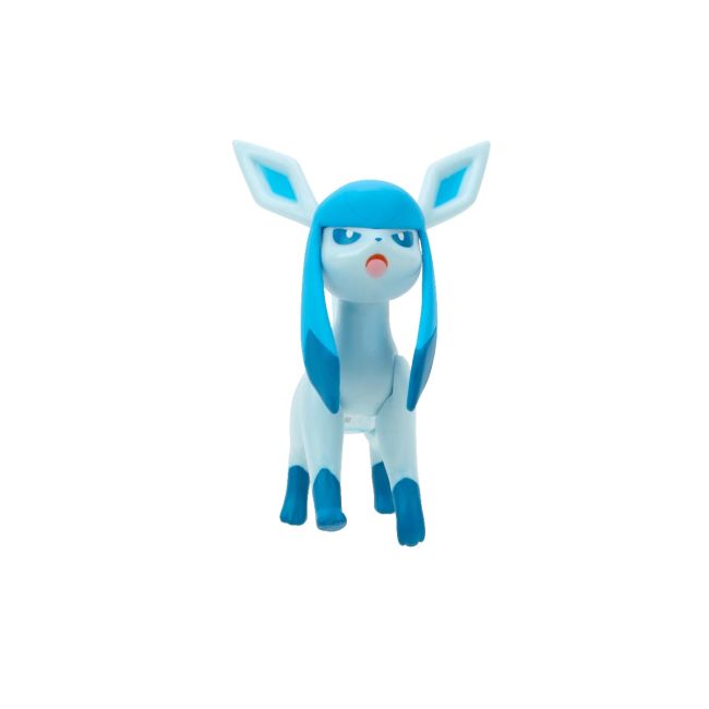 Pokemon - Figurina de actiune, Glaceon, S15 BKFPKW3362