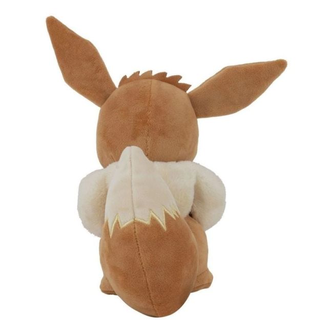Pokemon - Jucarie de plus 20 cm, Eevee #2, S16 BKFPKW3079