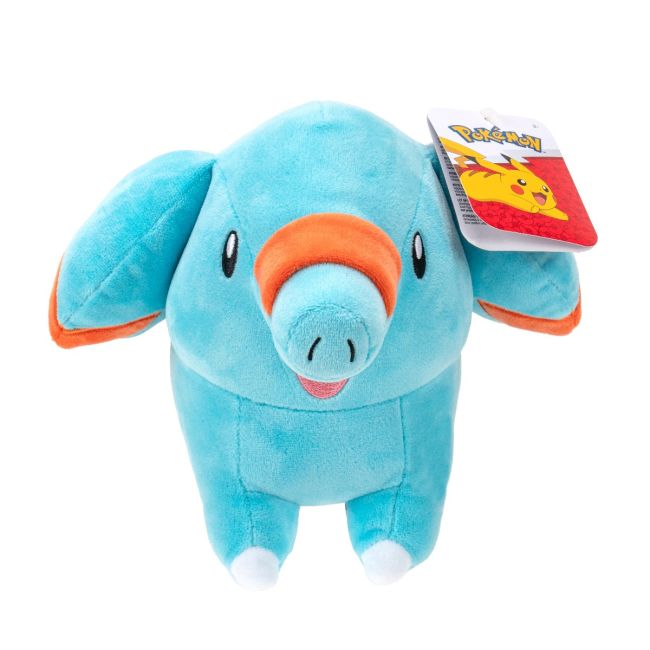 Pokemon - Jucarie de plus 20 cm, Phanpy, S15 BKFPKW3073