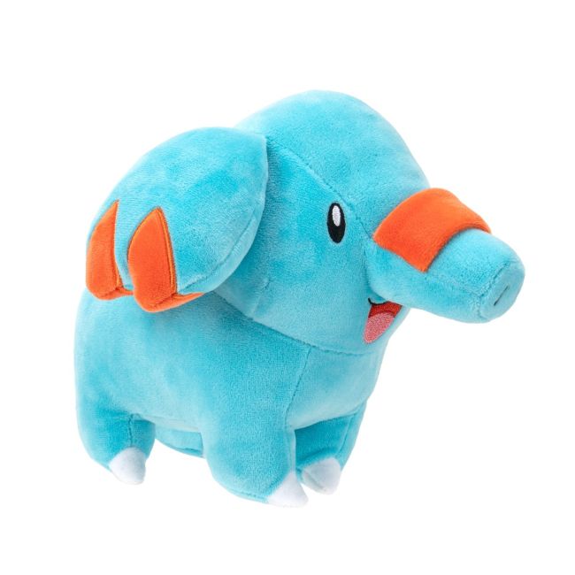 Pokemon - Jucarie de plus 20 cm, Phanpy, S15 BKFPKW3073