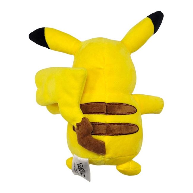 Pokemon - Jucarie de plus 20 cm, Pikachu (Female), S16 BKFPKW3373