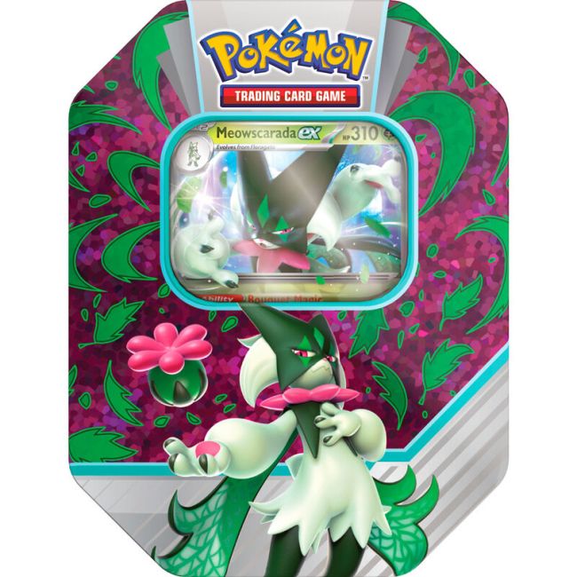 Pokemon TCG: Paldea Partner Tin BKFPCI85297