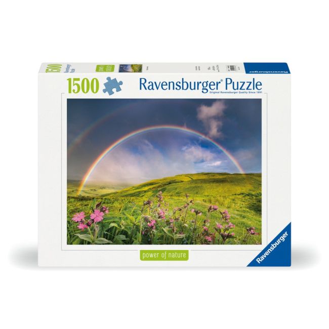 Ravensburger - Puzzle curcubeu 1500 piese ARTRVSPA00800