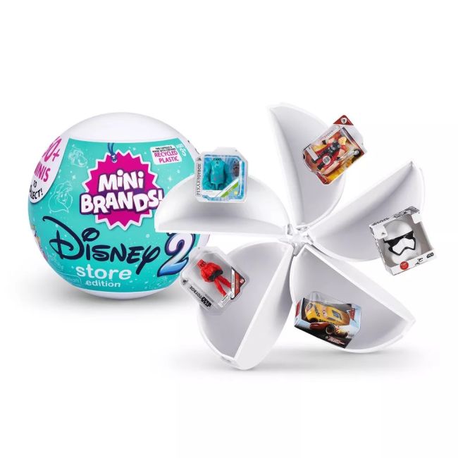 5 Surprise - Disney Store Mini Brands, S2 BKF77353GQ1