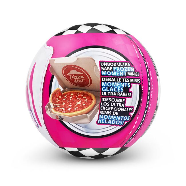 5 Surprise - Foodie Mini Brands, S2 BKF77438