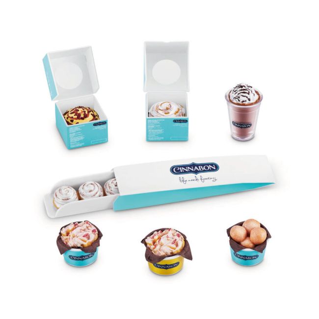 5 Surprise - Foodie Mini Brands, S2 BKF77438