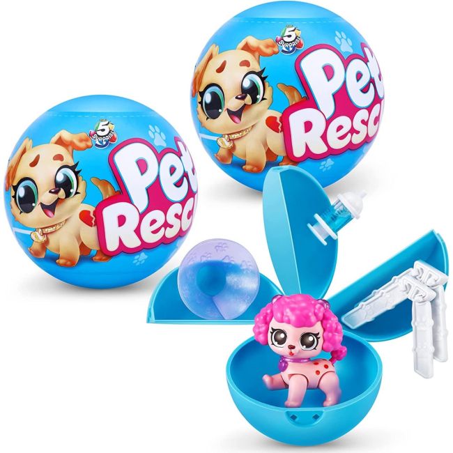 5 Surprise - Pet Rescue, S1 BKF77265GQ2
