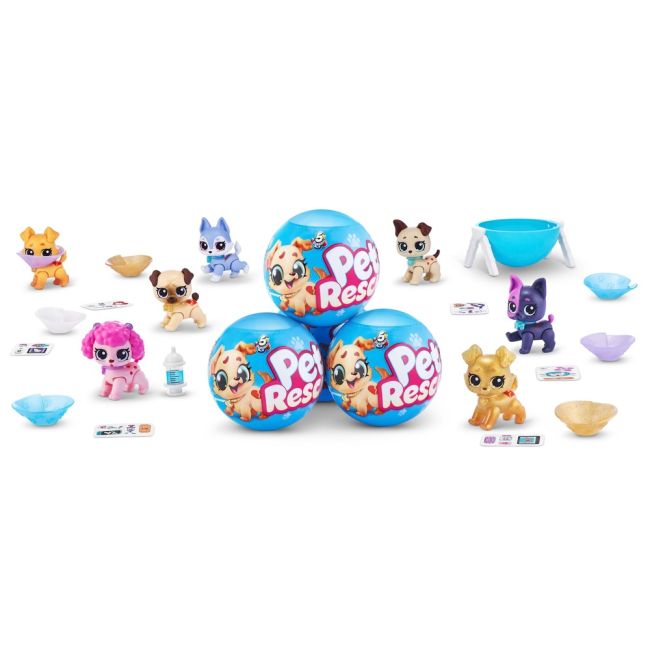 5 Surprise - Pet Rescue, S1 BKF77265GQ2