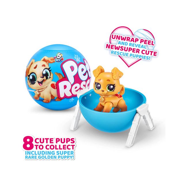 5 Surprise - Pet Rescue, S1 BKF77265GQ2