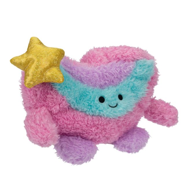 BumBumz - Jucarie de plus, MINI Weather, 11 cm, diverse modele BKFRBBZ00186